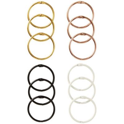 Spellbinders Book Rings