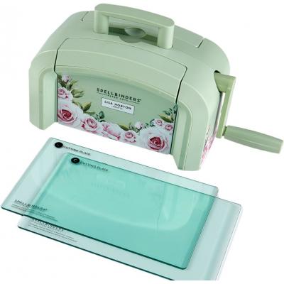 Spellbinders  Lisa Horton - Platinum SIX Die Cutting & Embossing Machine