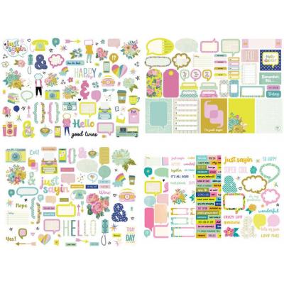 Spellbinders Just Sayin' - Embellishment Bundle