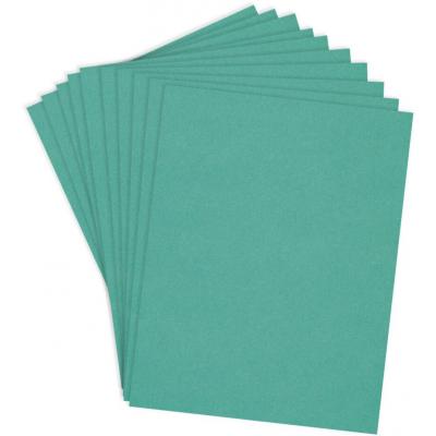 Spellbinders ColorWheel Cardstock - Teal Topaz