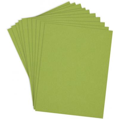 Spellbinders ColorWheel Cardstock - Rainforest
