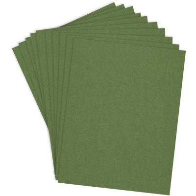 Spellbinders ColorWheel Cardstock - Fern