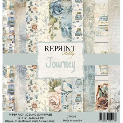 Reprint Journey - Paper Pack