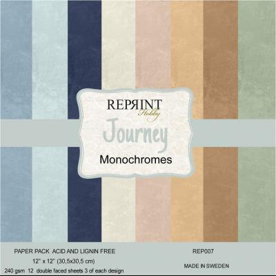 Reprint Journey -Cardstock