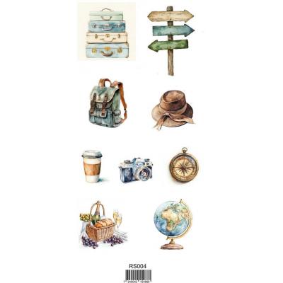 Reprint Journey - Stickers