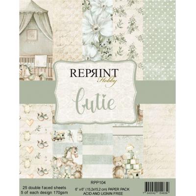 Reprint Cutie - Paper Pack