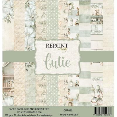 Reprint Cutie - Paper Pack