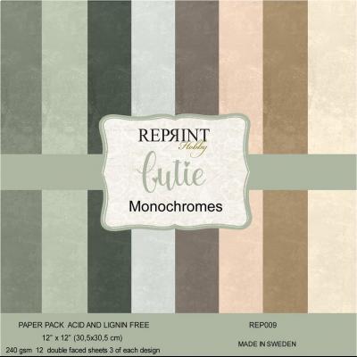Reprint Cutie - Cardstock