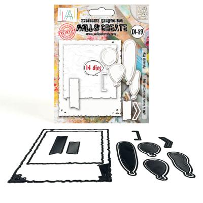 Aall and Create Dies - Polaroid Pop
