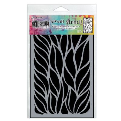 Ranger Dyan Reaveley Dylusions Stencil - Fronds of Fun