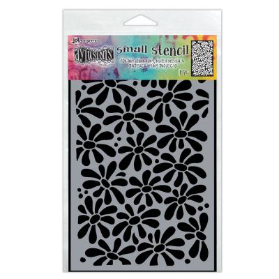 Ranger Dyan Reaveley Dylusions Stencil - Field of Daisies