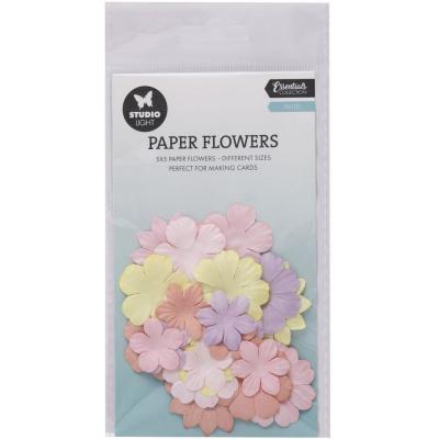 StudioLight Essentials Paper Flowers - Pastel