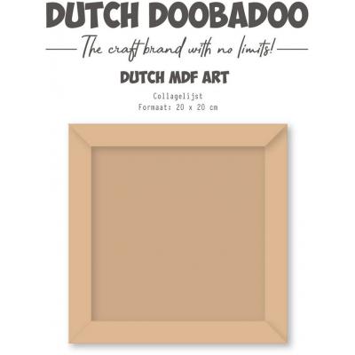 Dutch Doobadoo MDF Art - Collage Frame