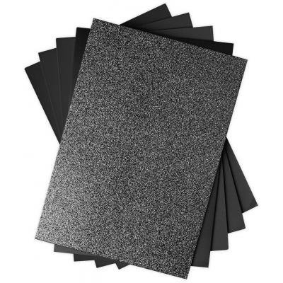 Sizzix Surfacez Opulent Cardstock Black