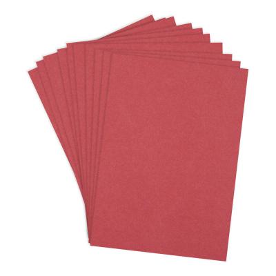 Spellbinders ColorWheel A4 Cardstock - Wild Berry
