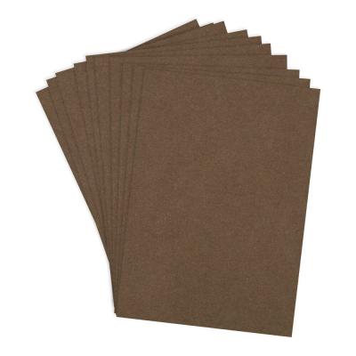 Spellbinders ColorWheel A4 Cardstock - Truffle