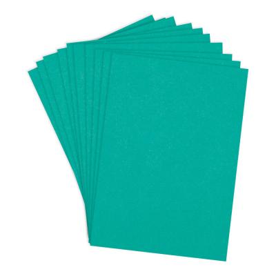 Spellbinders ColorWheel A4 Cardstock - Teal Topaz
