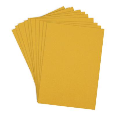 Spellbinders ColorWheel A4 Cardstock - Saffron