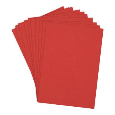 Spellbinders ColorWheel A4 Cardstock - Poppy