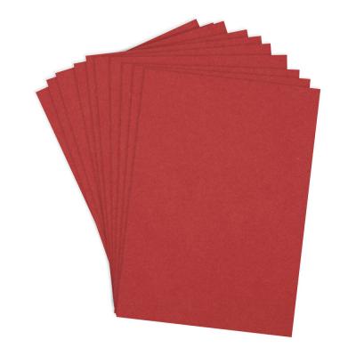 Spellbinders ColorWheel A4 Cardstock - Pomegranate