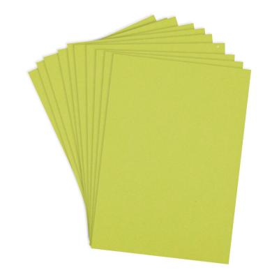 Spellbinders ColorWheel A4 Cardstock - Peridot
