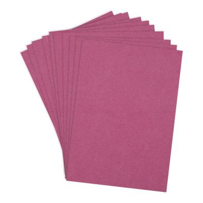 Spellbinders ColorWheel A4 Cardstock - Mulberry