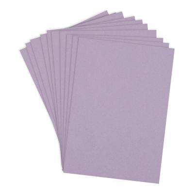 Spellbinders ColorWheel A4 Cardstock - Lavender