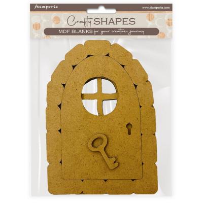 Stamperia Hidden Grove - Door
