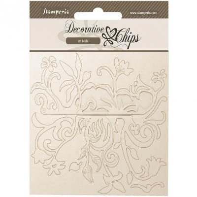 Stamperia Hidden Grove - Pattern