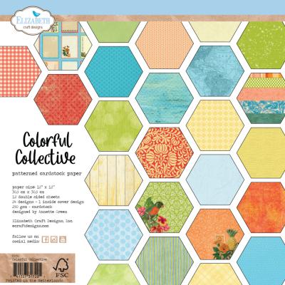Elizabeth Craft Design Paper Pad - Sunny Days