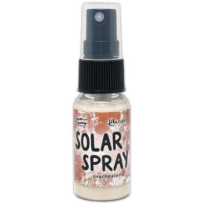 Ranger Simon Hurley Create Solar Spray - Overheated