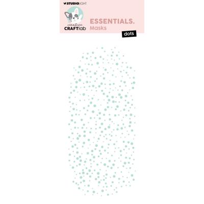 StudioLight Creative Craftlab Stencil - Dots
