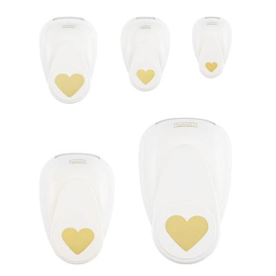Vaessen Creative Handstanze - Herzen