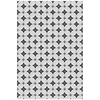 Sizzix Multi-Level Textured Impressions by Tim Holtz - Diamonds