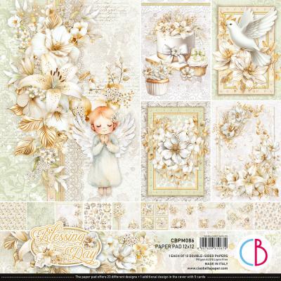 Ciao Bella Blessing Day - Paper Pad