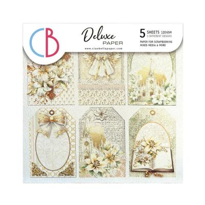 Ciao Bella Blessing Day - Deluxe Paper Pearl