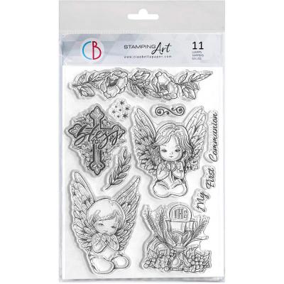 Ciao Bella Blessing Day Stempel - Holy Day