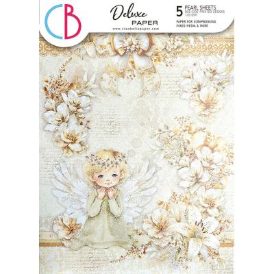 Ciao Bella Blessing Day - Deluxe Paper Pearl