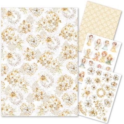 Ciao Bella Blessing Day - Rice Paper Mixed