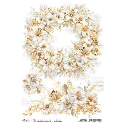 Ciao Bella Blessing Day - Tangle of Lilies