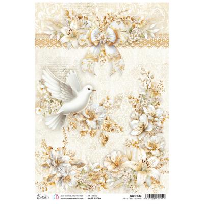Ciao Bella Blessing Day - The Lily and the Dove