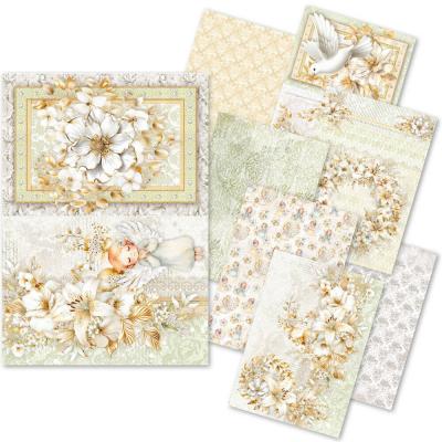 Ciao Bella Blessing Day - Rice Paper Mixed