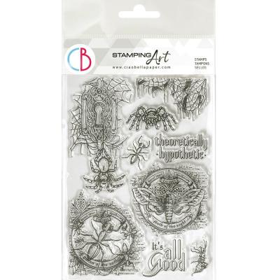 Ciao Bella Cabinet of Curiosities Stempel - It's all Good