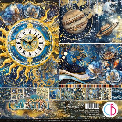 Ciao Bella Celestial - Patterns Pad