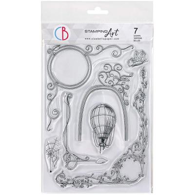 Ciao Bella Celestial Stempel - Frames