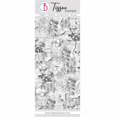 Ciao Bella Tissue Paper - Millefleur