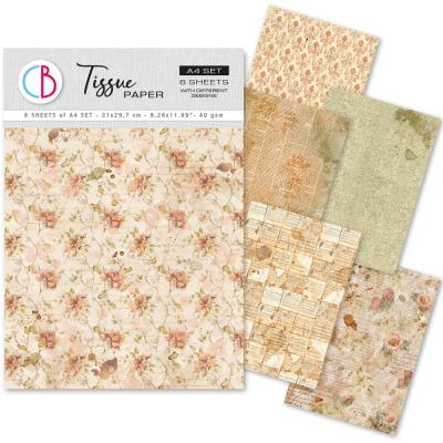 Ciao Bella Tissue Paper - A Journey of Love