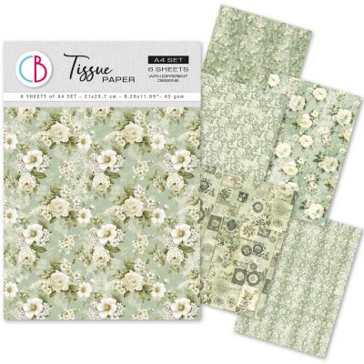 Ciao Bella Tissue Paper - Elysium