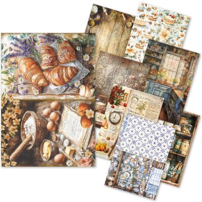 Ciao Bella Cookbook - Rice Paper Mixed