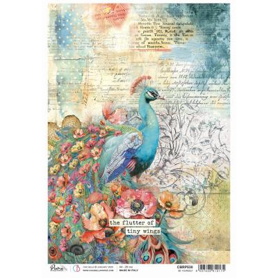 Ciao Bella Majestic Dream Rice Paper - Be Yourself